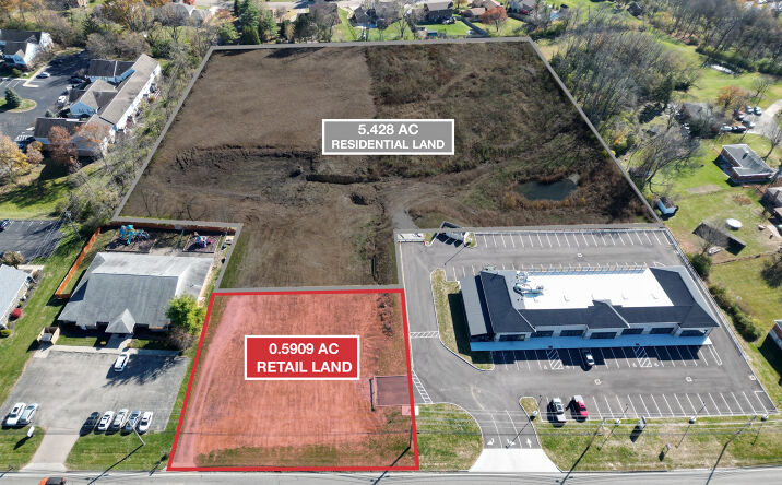 Pictures of Land property located at 9730 Cincinnati Columbus Rd, Cincinnati, OH 45241 for sales - image #1