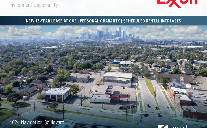 Pictures of Retail property located at 4624 Navigation Blvd, Houston, TX 77011 for sales - image #1