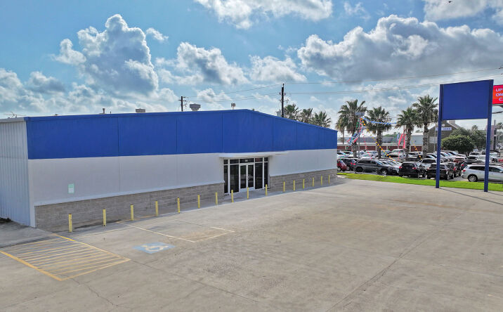 Pictures of Retail, Mixed Use property located at 6130 S Padre Island Dr, Corpus Christi, TX 78412 for sales - image #1