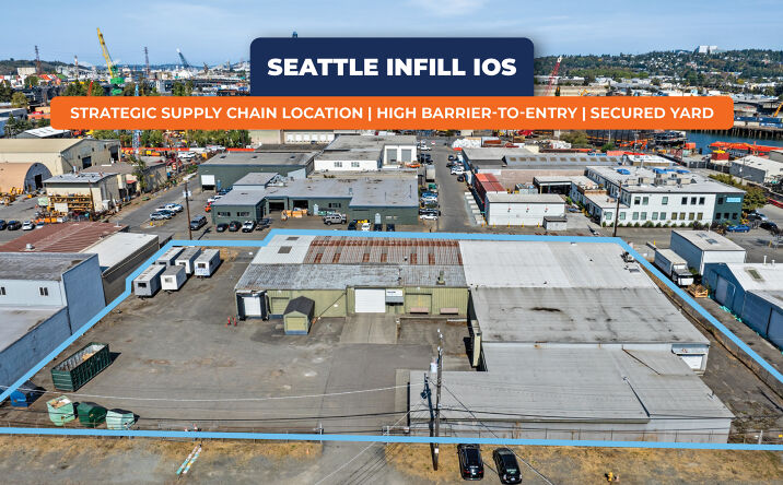 Pictures of Industrial property located at 401 S Webster St, Seattle, WA 98108 for sales - image #1