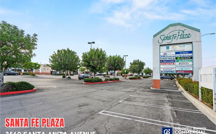 Pictures of Retail property located at 3560 Santa Anita Ave, El Monte, CA 91731 for sales - image #1