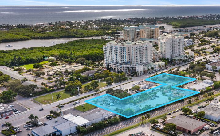 Pictures of Land, Mixed Use, Office, Retail property located at 511 NE 4th St, Boynton Beach, FL 33435 for sales - image #1