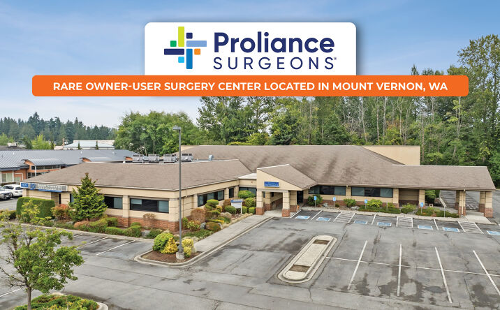 Pictures of Office property located at 1500 Continental Pl, Mount Vernon, WA 98273 for sales - image #1
