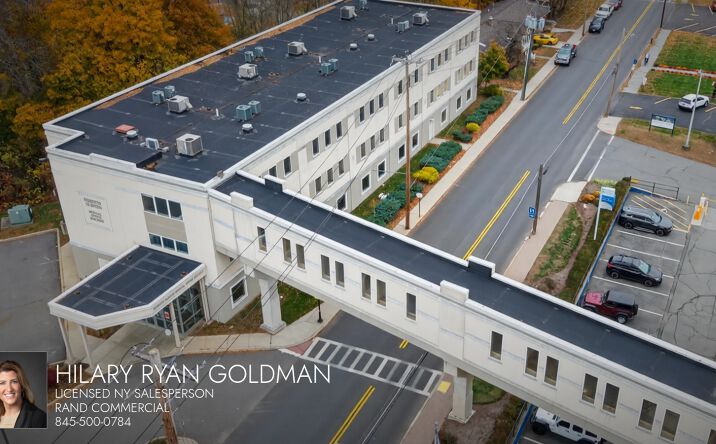 Pictures of Hospitality, Multifamily, Office property located at 161 E Main St, Port Jervis, NY 12771 for sales - image #1