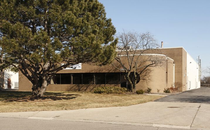 Pictures of Industrial property located at 1826 Northwood Dr, Troy, MI 48084 for sales - image #1