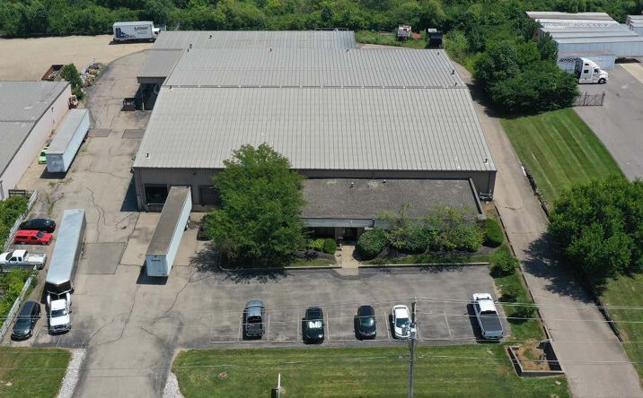 Pictures of Office, Industrial property located at 9706 Inter-Ocean Dr, Cincinnati, OH 45246 for sales - image #1
