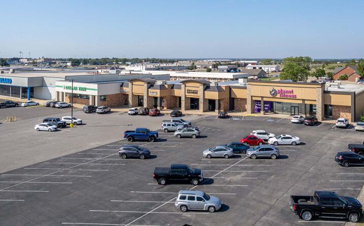 Pictures of Land property located at 1510 N Kickapoo Ave & 600 W Independence St, Shawnee, OK 74804-4331 for sales - image #1