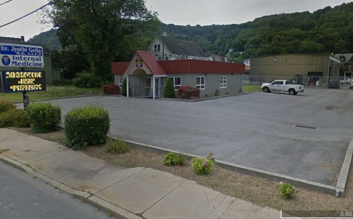Pictures of Office property located at 600 Franklin St, Johnstown, PA 15901 for sales - image #1