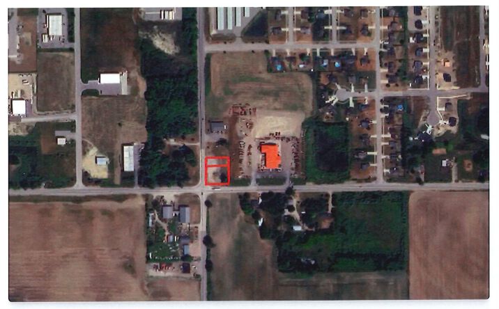 Pictures of Land property located at 4203 Division St, Wayland, MI 49348 for sales - image #1
