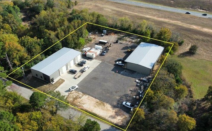 Pictures of Industrial property located at 11705 County Road 166, Tyler, TX 75703 for sales - image #1