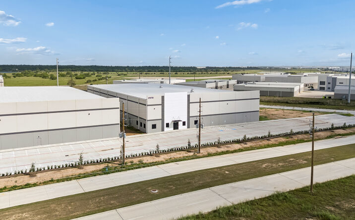 Pictures of Industrial property located at 2570 Discovery Hills - Bldg 3, Brookshire, TX 77423 for sales - image #1