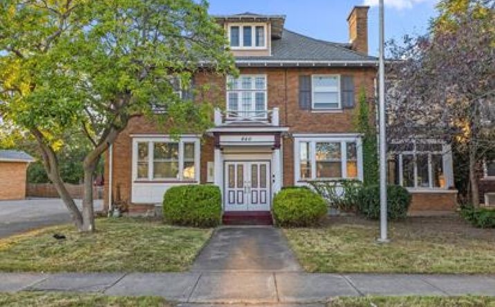 Pictures of Multifamily property located at 640 Park Pl, Niagara Falls, NY 14301 for sales - image #1