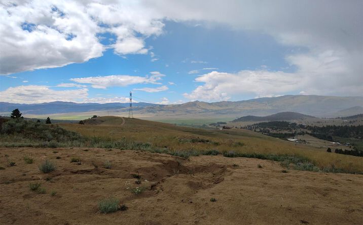 Pictures of Land property located at 75 Foothill Road, Boulder, MT 59632 for sales - image #1