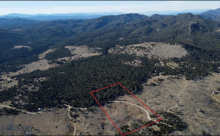 Pictures of Land property located at 91 Upper Rader Creek Road East Lot, Whitehall, MT 59759 for sales - image #1