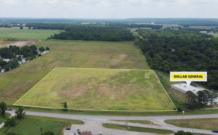 Pictures of Land property located at 171st and Memorial, Bixby, OK 74008 for sales - image #1