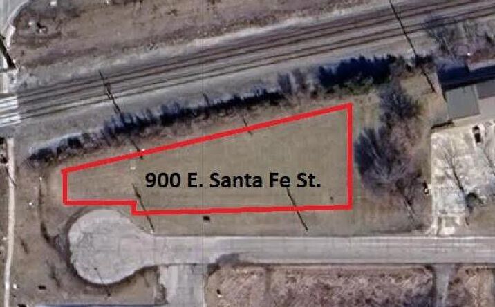 Pictures of Land, Industrial property located at 900 E Santa Fe Street, Gardner, KS 66030 for sales - image #1