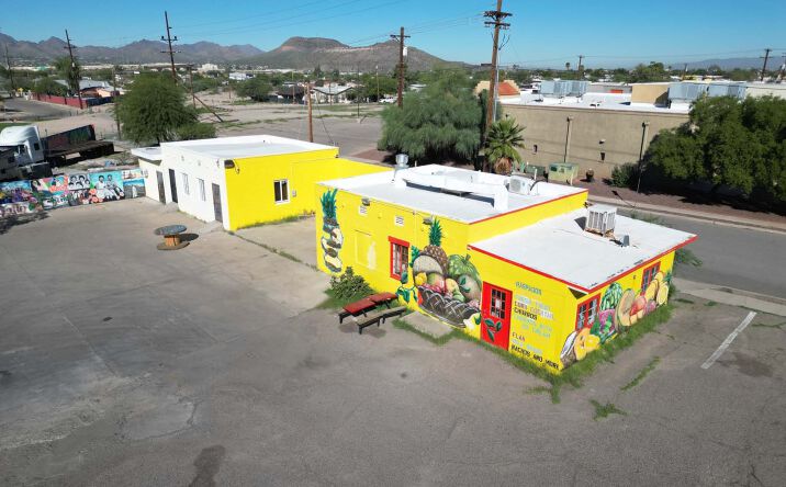 Pictures of Retail property located at 2602-2618 S 6th Ave, Tucson, AZ 85713 for sales - image #1