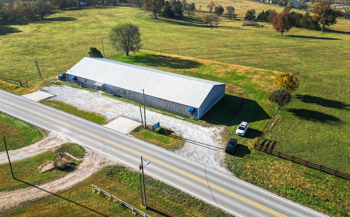 Pictures of Retail property located at 789 N Highway 59, Sulphur Springs, AR 72768 for sales - image #1