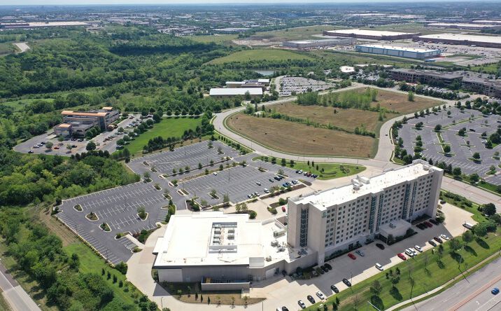 Pictures of Land property located at K-10 Highway & Ridgeview Road (SEQ), Olathe, KS 66061 for sales - image #1
