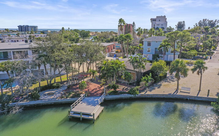 Pictures of Land, Multifamily property located at 11921 Lagoon Ln, Treasure Island, FL 33706 for sales - image #1