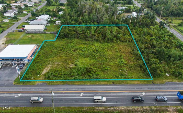 Pictures of Land property located at 2820 Transmitter Drive, Panama City, FL 32404 for sales - image #1