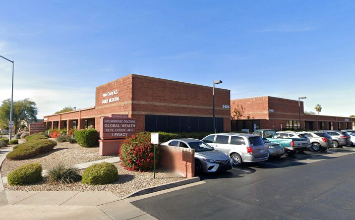 Pictures of Office property located at 5416 E Southern Ave, Mesa, AZ 85206 for sales - image #1