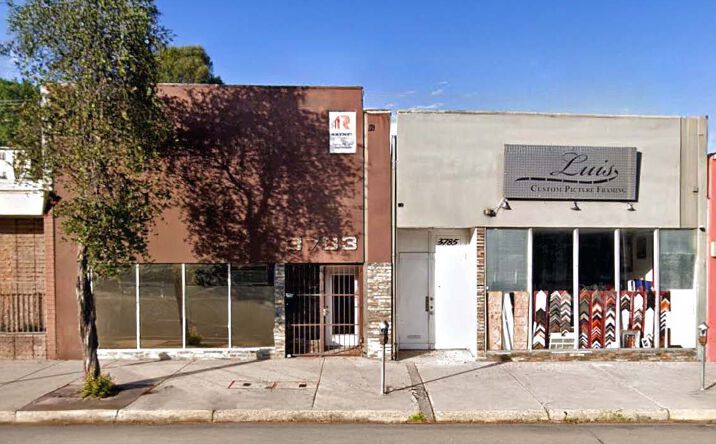 Pictures of Retail property located at 3783-3785 Cahuenga Blvd West, Studio City, CA 91604 for sales - image #1