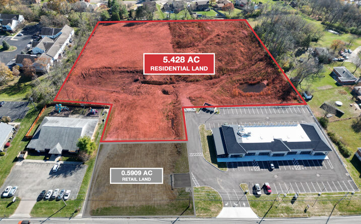 Pictures of Land property located at 9728 Cincinnati Columbus Rd, West Chester, OH 45241 for sales - image #1