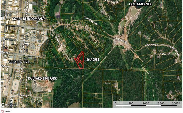 Pictures of Land property located at E Allen St, Rogers, AR 72756 for sales - image #1