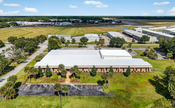 Pictures of Industrial property located at 801 Old Daytona Road, DeLand, FL 32724 for sales - image #1