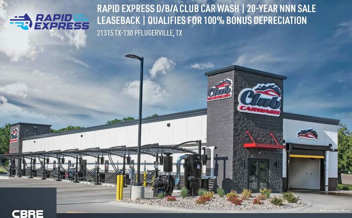 Pictures of Retail, Special Purpose property located at 21315 TX-130 Service Rd, Pflugerville, TX 78660 for sales - image #1