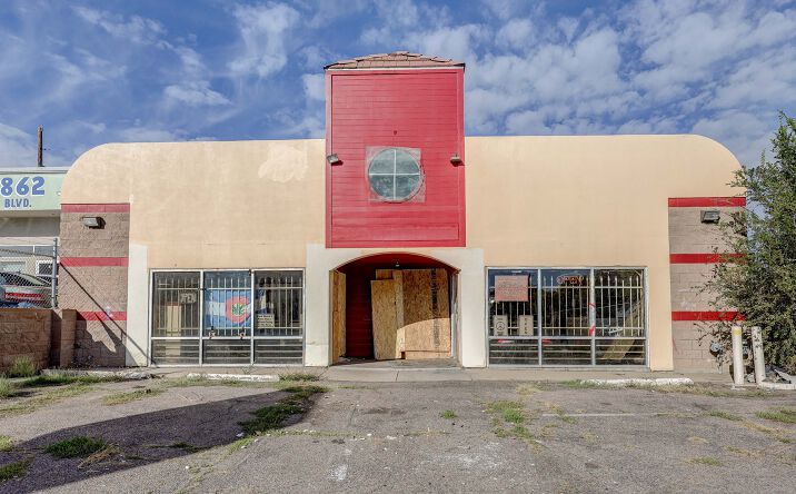 Pictures of Mixed Use, Office, Retail, Special Purpose property located at 109 S Federal Blvd, Denver, CO 80219 for sales - image #1