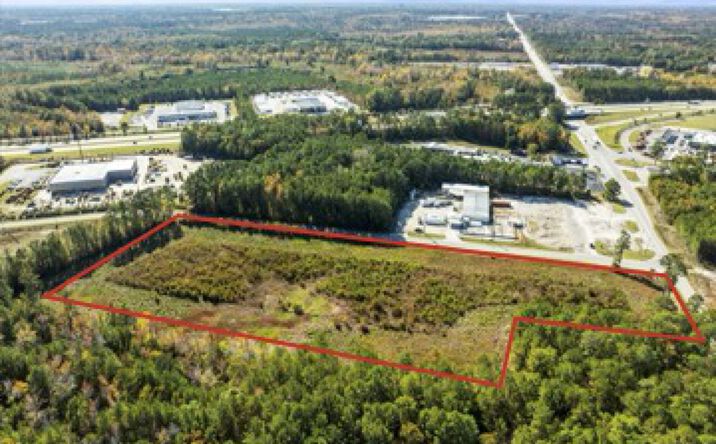Pictures of Land property located at E Blanchard Rd, Florence, SC 29506 for sales - image #1