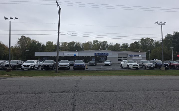 Pictures of Industrial property located at 4411 E Michigan Blvd, Michigan City, IN 46360 for sales - image #1
