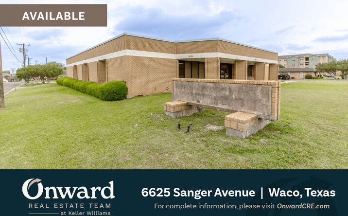 Pictures of Office property located at 6625 Sanger Ave, Waco, TX 76710 for sales - image #1