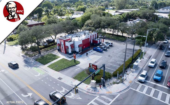 Pictures of Retail property located at 3100 W Broward Blvd, Fort Lauderdale, FL 33312 for sales - image #1