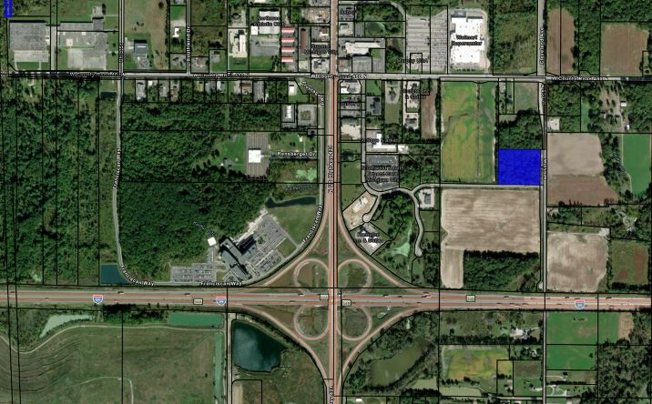 Pictures of Land property located at 3818 N 950 W, Michigan City, IN 46360 for sales - image #1