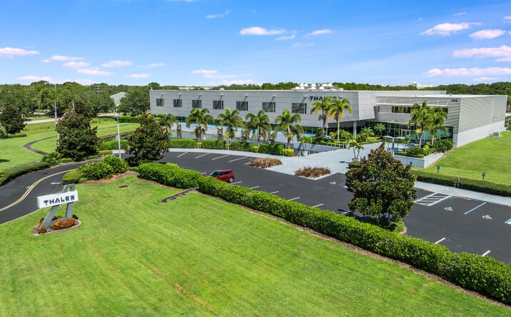 Pictures of Office property located at 1110 W Hibiscus Blvd, Melbourne, FL 32901 for sales - image #1