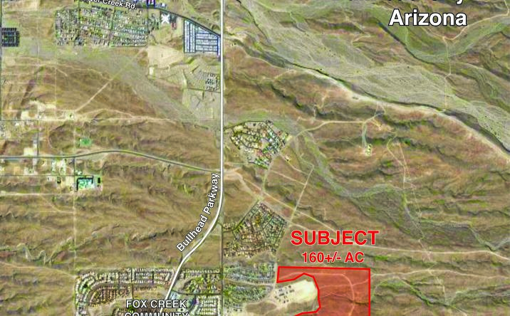 Pictures of Land property located at 000 Bullhead Parkway, Bullhead City, AZ 86429 for sales - image #1
