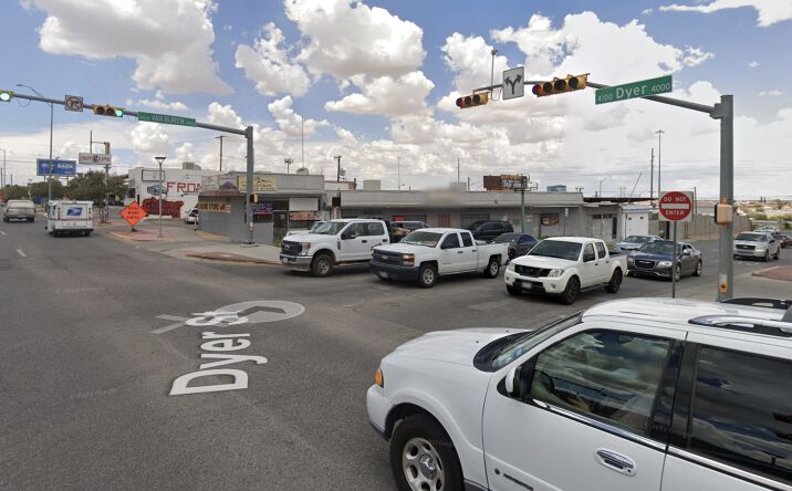 Pictures of Retail property located at 4100 / 4110 Dyer St, El Paso, TX 79930 for sales - image #1