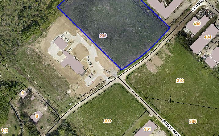Pictures of Land property located at 211 Sage Glenn Ln, Lafayette, LA 70508 for sales - image #1