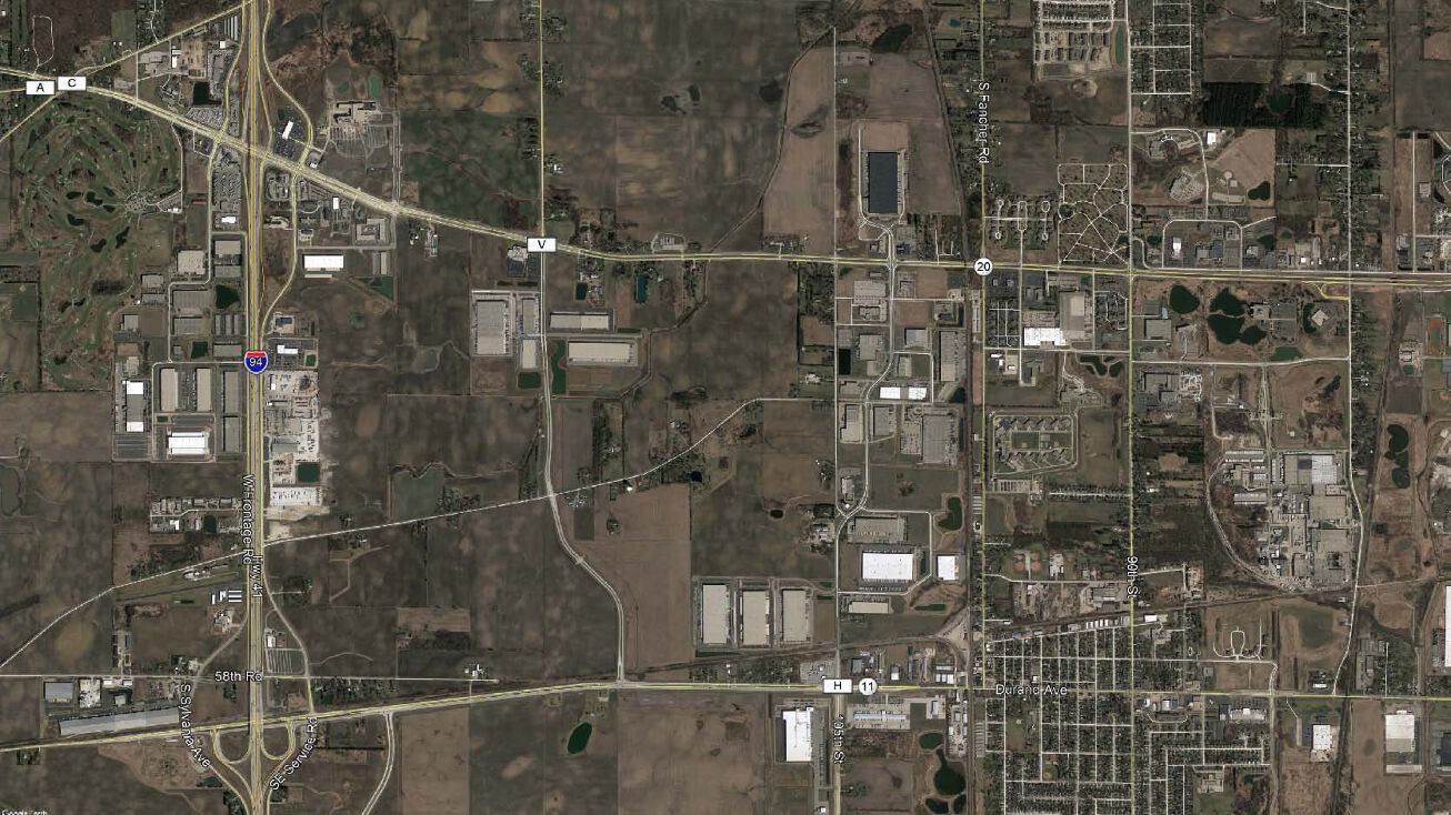 Renaissance Business Park, Sturtevant, WI 53177