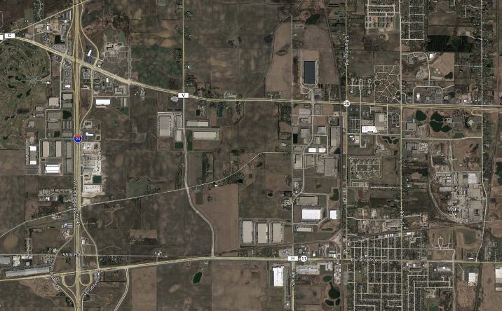 Pictures of Land property located at Renaissance Business Park, Sturtevant, WI 53177 for sales - image #1