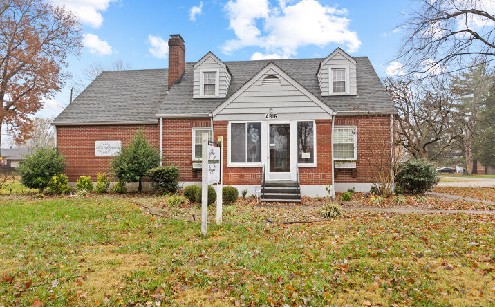 Pictures of Mixed Use, Office property located at 4816 Greenwood Rd, Louisville, KY 40258 for sales - image #1