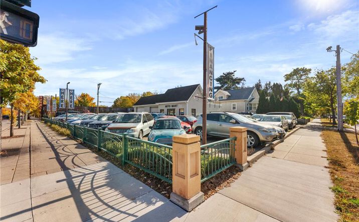 Pictures of Business for Sale, Mixed Use, Retail property located at 4201 E Lake St, Minneapolis, MN 55406 for sales - image #1