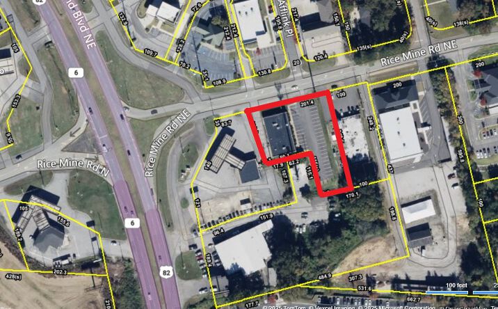 Pictures of Office property located at 221 Rice Mine Road NE, Tuscaloosa, AL 35406 for sales - image #1