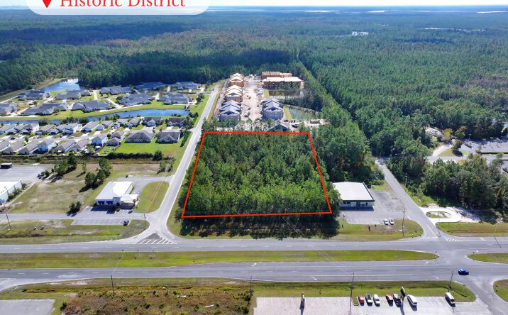 Pictures of Land property located at Kings Bay Rd, St. Marys, GA 31558 for sales - image #1