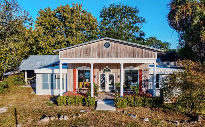 Pictures of Retail, Office property located at 3280 W Powers Ave, Bell, FL 32619 for sales - image #1