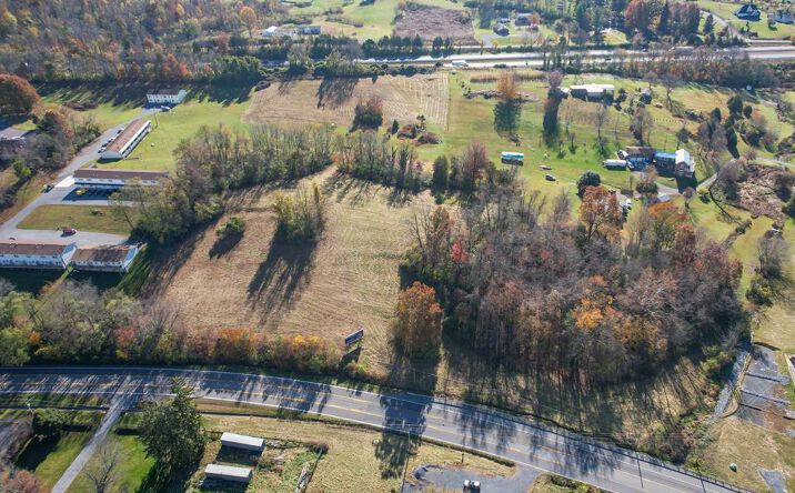Pictures of Land, Multifamily property located at TBD Lee Highway, Bristol, VA 24202 for sales - image #1