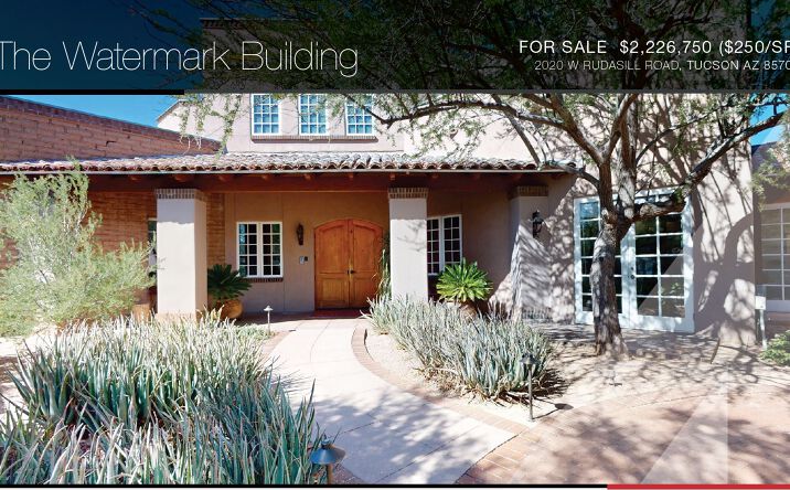 Pictures of Office property located at 2020 W Rudasill Rd, Tucson, AZ 85704 for sales - image #1